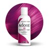 Adore Semi Permanent Hair Color - Vegan and Cruelty-Free Hair Dye - 4 Fl Oz - 086 Raspberry Twist (Pack of 1)