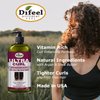 Difeel Ultra Curl with Argan & Shea Butter - Curl Boosting Conditioner 33.8 oz.