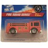 Hot Wheels Fire Eater [7 Spoke Wheels], red