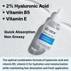 DearMYDEW 2% Hyaluronic Acid Serum with Vitamin B5, Hyalu B5 Intense Hydrating Serum for Face, Moisturizing, Anti-Aging for Fine Lines, Visibly Plumps Skin, Fast Absorbing, Korean Skincare, 1Fl Oz