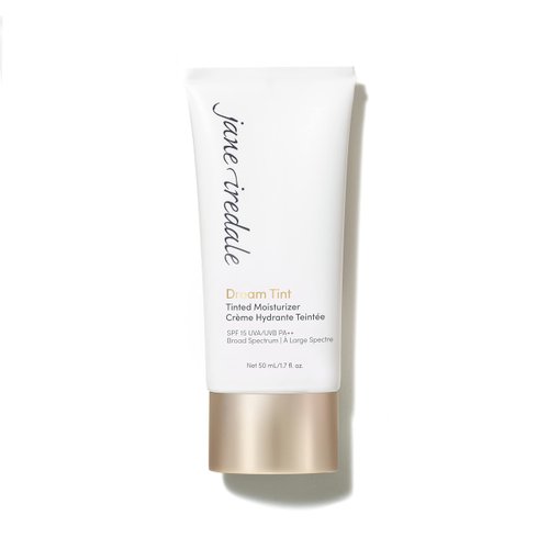 jane iredale Dream Medium Dark Tinted Moisturizer, 1.7 Fl Oz (Pack of 1)