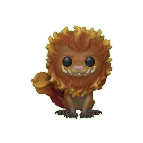 Funko Pop Movies: Fantastic Beasts The Crimes of Grindelwald - Zouwu Glow in the Dark Collectible Figure, Multicolor