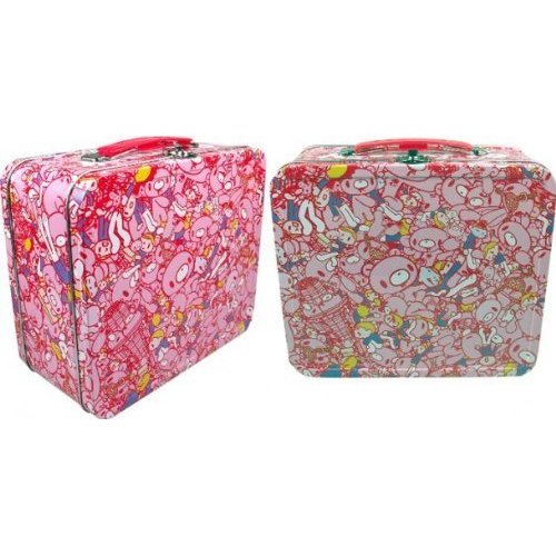 Gloomy Bear All Over Tin Lunch Box
