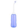 Healifty Reusable Vaginal Cleansing System with Scale Vaginal Cleanser Vaginal Douche Postpartum Bottle Squirter for Women Personal Hygiene Care Supplies Private Parts Irrigator (500ml)