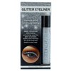 Glitter Eyeliner Diamond Shine Extra Long Lasting Waterproof (Silver)