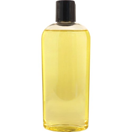 Caramel Popcorn Massage Oil, 8 oz, With Sweet Almond Oil and Jojoba Oil, Preservative Free, Perfect for Aromatherapy and Relaxation