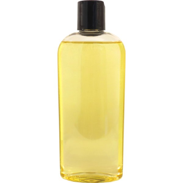 Caramel Popcorn Massage Oil, 8 oz, With Sweet Almond Oil and Jojoba Oil, Preservative Free, Perfect for Aromatherapy and Relaxation