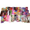 35 Indoor Sun Tan Tanning Bed Sample Packs Packages Suntan Lotion Bronzers ect Packettes