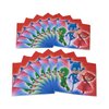 PJ Masks Luncheon Napkins - 6.5" x 6.5" (Pack of 16) - Bold & Eco-Friendly Design - Perfect for Kids' Parties & Events