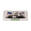 Scalextric Blues Brothers Bluesmobile Dodge Monaco Police Car with PA Speaker 1:32 Slot Race Car C4322