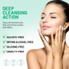 Skin Spa - Facial Cleanser for All Skin Types, 8 Oz, Daily Face Cleaner, Deep Pore Cleansing Facewash - Removes Makeup, Impurities and Dead Skin Cells Without Irritation
