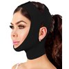 Shape Concept Chin Strap Support Band Neck Bandage Face Chin High Compression
