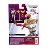 Power Rangers X Street Fighter Lightning Collection Morphed Ryu Crimson Hawk Ranger Collab Action Figure Inspired by Video Games
