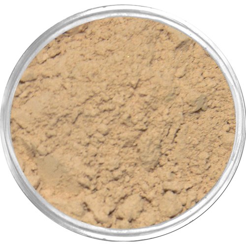 "Lauren Brooke Cosmetiques Natural Makeup Powder Foundation (13 Gram, Warm No. 30)"