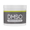 DMSO Gel 4oz. Blend 70% Pure 99.995% Dimethyl Sulfoxide | 30% Distilled Water