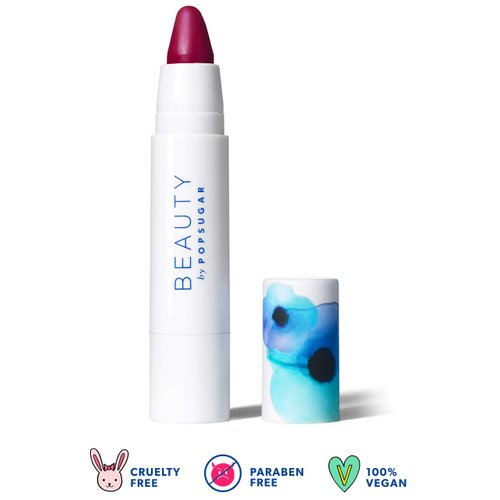 POPSUGAR BEAUTY Sweet STX Matte Lip Color (Date Night)
