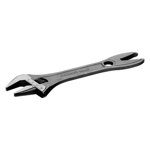 Bahco 31 R US Alligator Adjustable Wrench, 8-inch