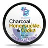 Diva Stuff Charcoal, Honeysuckle & Vodka | Spot Treatment for Cystic Acne | Blemish, Pimple & Hormonal Acne Treatment for Men, Women, Teens & Adults | Extra Strength, Fast Absorbing | 0.25 fl oz