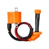 Igniter CDI Box and Ignition Coil For Yamaha Big Bear 350 YFM350FW 4x4 1990-1994 3HN-85540-10-00