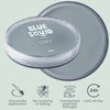 Blue Squid PRO Face Paint - Professional Water Based Single Cake Facepaint & Body Paints - SFX Makeup, Kids Adults Face Painting for Costume, Halloween, Cosplay - Classic Grey 30g / 1oz