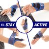 Neo-G Easy-Fit Thumb Brace – Thumb Splint for Trigger Thumb, Carpal Tunnel Syndrome, Thumb Injuries – Thumb Spica Splint for Sporting Injuries - Right or Left - Class 1 Medical Grade