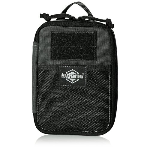 MAXPEDITION Fatty Pocket Organizer (Wolf Gray)