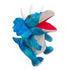 Cute Dinosaur Hand Puppet Funny Plush Stuffed Animal Toy Adults Toddler Huggable Dinosaur Plushies Pretend Play Doll Storytelling Interactive Puppet Toys Xmas Birthday Party Supplies Gift for Kids