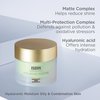 ISDIN Hyaluronic Moisture Oily & Combination Skin Mattifying Daily Face Moisturizer with Hyaluronic Acid 1.76 OZ (Eco-Refill)
