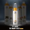 GK HAIR Global Keratin The Best COCO (3.4 Fl Oz/100ml) Smoothing Keratin Hair Treatment - Professional Brazilian Complex Blowout Straightening For Silky Smooth & Frizz Free Hair