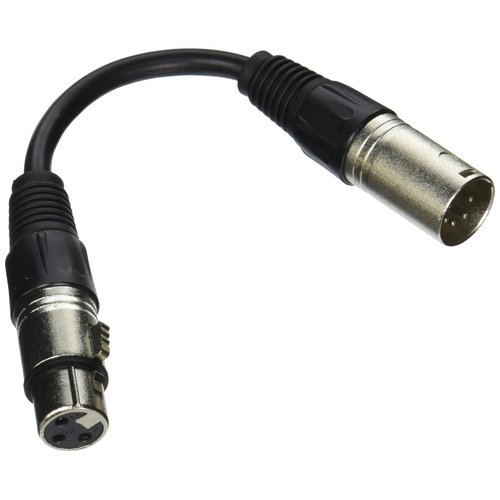 CHAUVET DJ LED Lighting, Black (DMX3F5M)