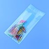 iMailer - 1000 Pcs - 3" x 5" Clear Small Cellophane Bags - Self Sealing Cello Plastic Bags for Bakery, Cookies, Photo, Jewelry, Party Favors