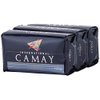 Camay Chic bar Soap International Softly Scented Body Bath 125g 4.4oz (3 Pack)