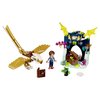 LEGO 6212137 Elves Emily Jones and The Eagle Getaway 41190 Building Kit