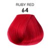 Adore Semi Permanent Hair Color - Vegan and Cruelty-Free Hair Dye - 4 Fl Oz - 064 Ruby Red (Pack of 1)