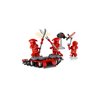 LEGO Star Wars: The Last Jedi Elite Praetorian Guard Battle Pack 75225 Building Kit (109 Pieces)
