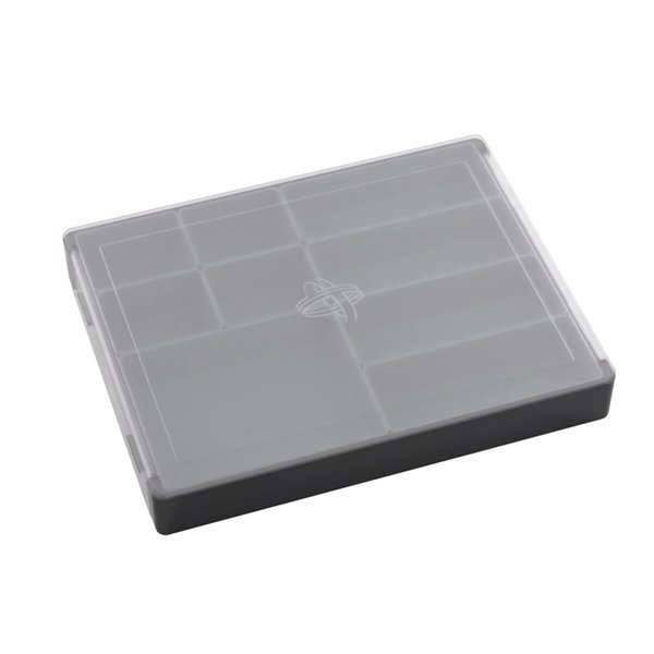 Token Silo Convertible | Store and Organize Board Game Tokens | 9 Removable Trays in 3 Different Sizes | Stackable Token Box | Convenient Space-Saving Design | Black | Made by Gamegenic (GGS22001ML)