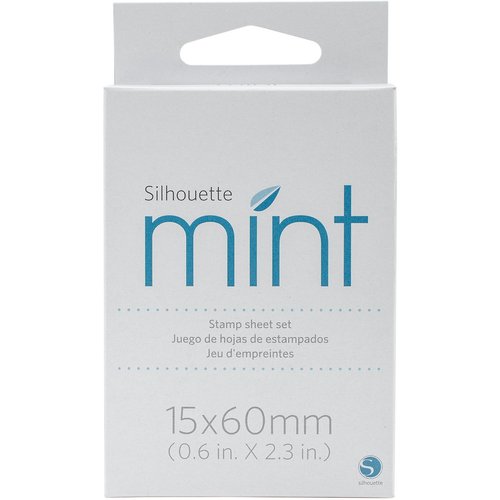 Silhouette America Mini Stamp Sheet Set-S Mint Stamp Sheet Set, Small