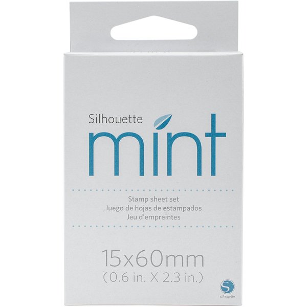 Silhouette America Mini Stamp Sheet Set-S Mint Stamp Sheet Set, Small