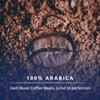 Café Najjar, Turkish Coffee, 200gr , 100% Arabica Coffee Beans, Ground Coffee, Dark Roast, Lebanese Coffee, Arabic Coffee, Coffee Beverages, Works with Turkish Coffee Machine.