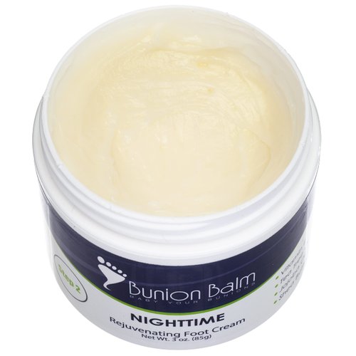 Bunion Balm Bunion Cream Relief, Bunion Lotion for Dry Cracked Feet | Bunion Care & Bunion Cream | Bunion Massage & Bunion Relief (Step 2 of 2-Step)