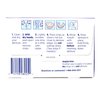 Super Poligrip Denture Adhesive Comfort Seal Strips-40 ct (Pack of 3)