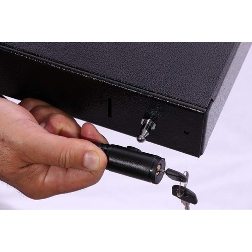 Titan Cable Lock Made Exclusively to Secure Your Titan Vault Gun Safe While on The go!