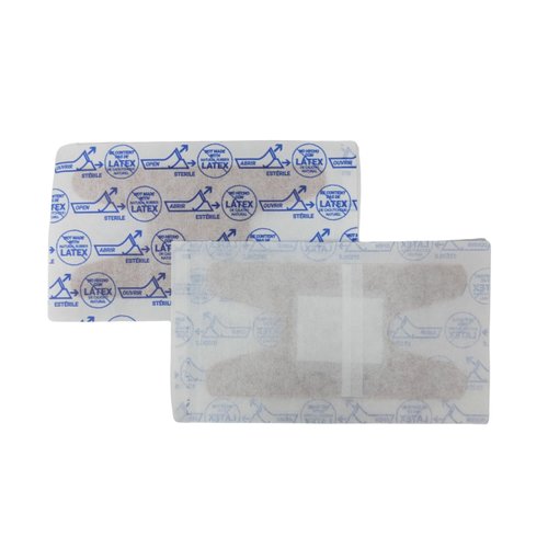 PRO ADVANTAGE FABRIC ADHESIVE BANDAGE - Adhesive Bandage, Knuckle Bands, 1½" x 3", 100/bx