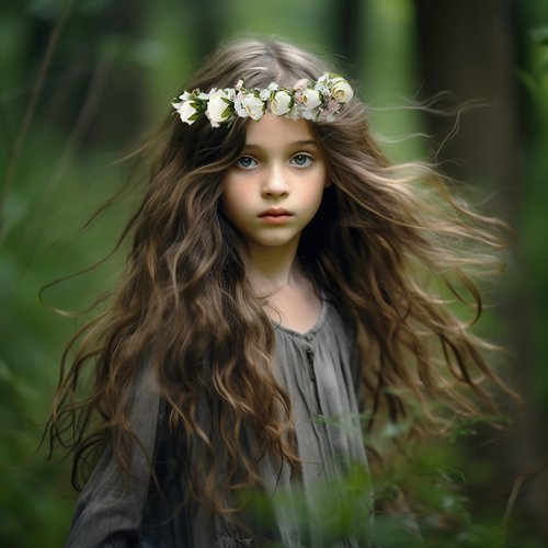 Trepveter Wedding Floral Crown Flower Crown Rose Flower Headband Floral Headpiece Halo Boho Maternity Photo Props Wedding Party Prom White