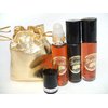 Zelda's Body Oil - Set of 3-1/3 oz roll on Kush, Dark Mecca Musk, Nag Champa Spicy Scents !