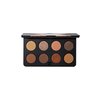 Smashbox Always On Mood Board Eye Shadow Palette | High Pigment + Shimmer, 0.24 Ounce, Cozy Vibes