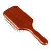 Acca Kappa Pneumatic Kotibé Wood Paddle Brush with Pom Pins