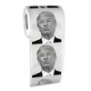 Treasure Gurus Donald J. Trump Toilet Paper TP Roll Funny Novelty Gag Gift