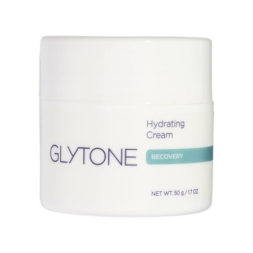 Glytone Hydrating Cream - With Glycerin & Sorbitol - Rich Non-Greasy Face Moisturizer - Fragrance-Free & Non-Comedogenic - 1.7 fl. oz.