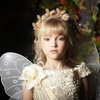 12 Pieces Butterfly Hair Pin Butterfly Hair Clips Crystal Pearl Hair Clips Bridal Wedding Hair Pins Bride Headwear Hair Accessories for Women Girls (Novel Gold Style)